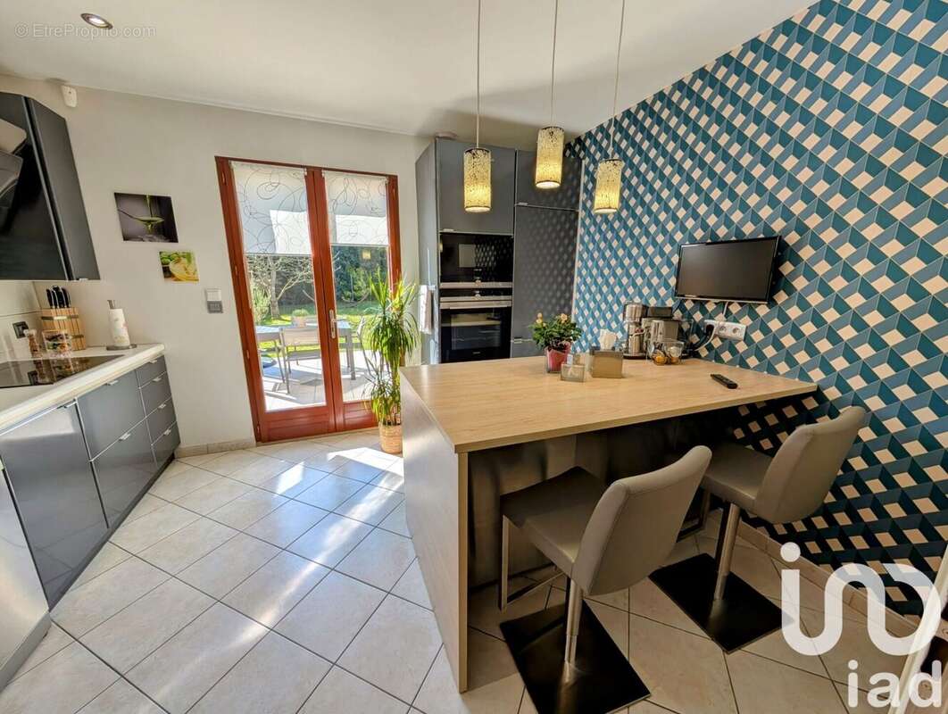 Photo 8 - Maison à MAFFLIERS