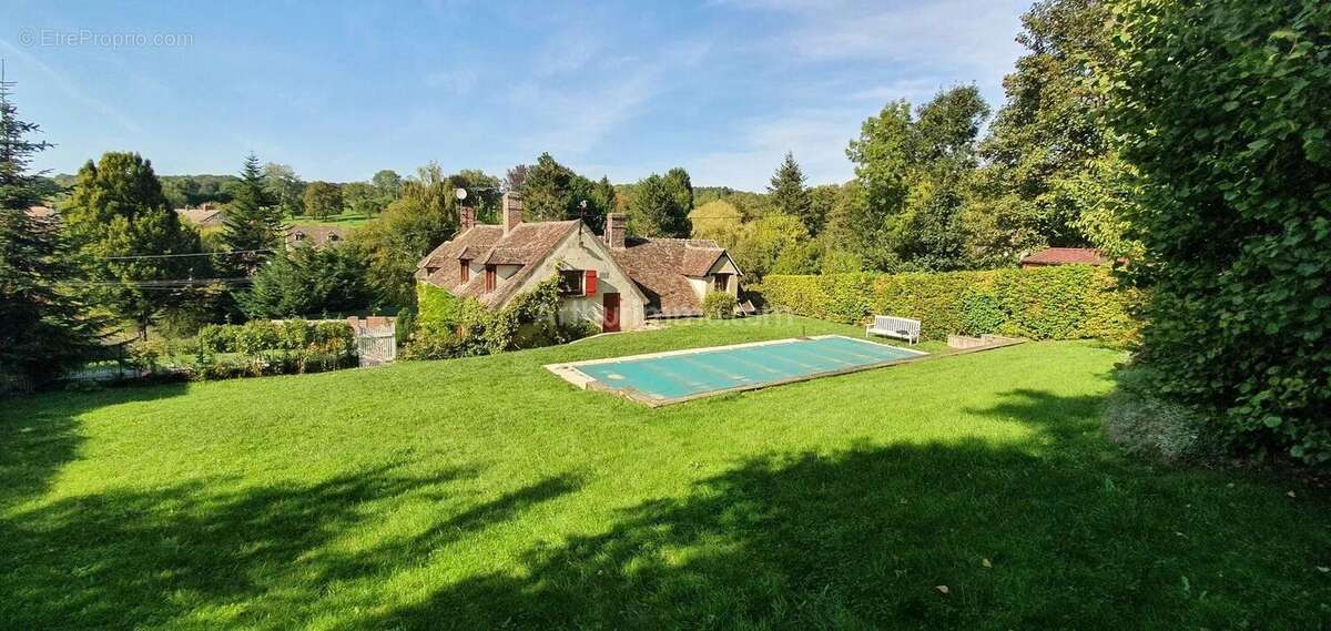 Maison à GISORS