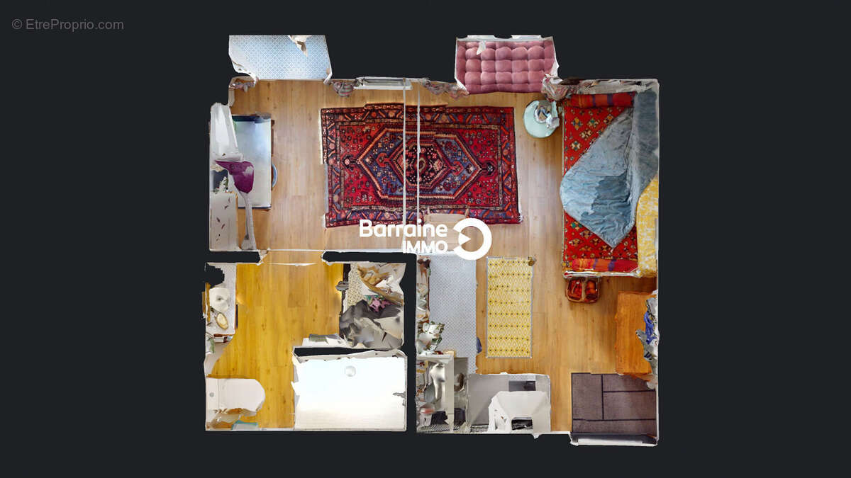 Appartement à BREST