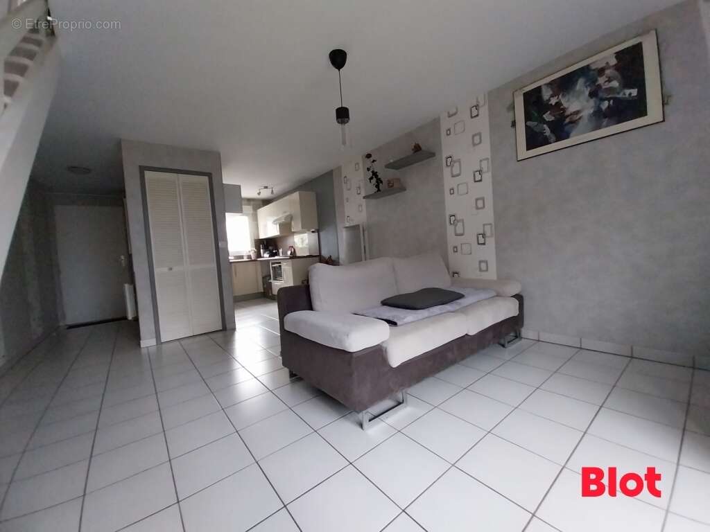 Appartement à LORIENT