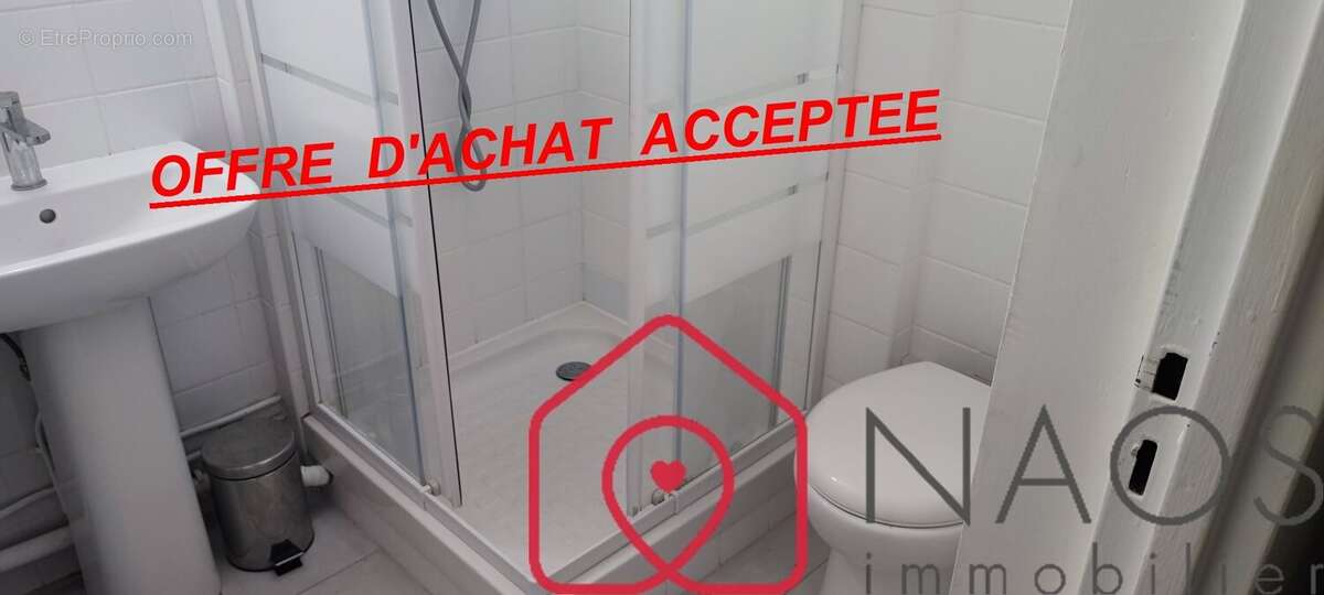 Appartement à MONT-SAINT-AIGNAN