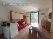 Appartement à SAINT-ETIENNE-DE-TINEE