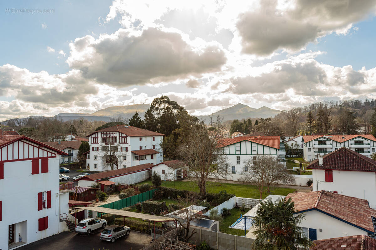 Appartement à CAMBO-LES-BAINS