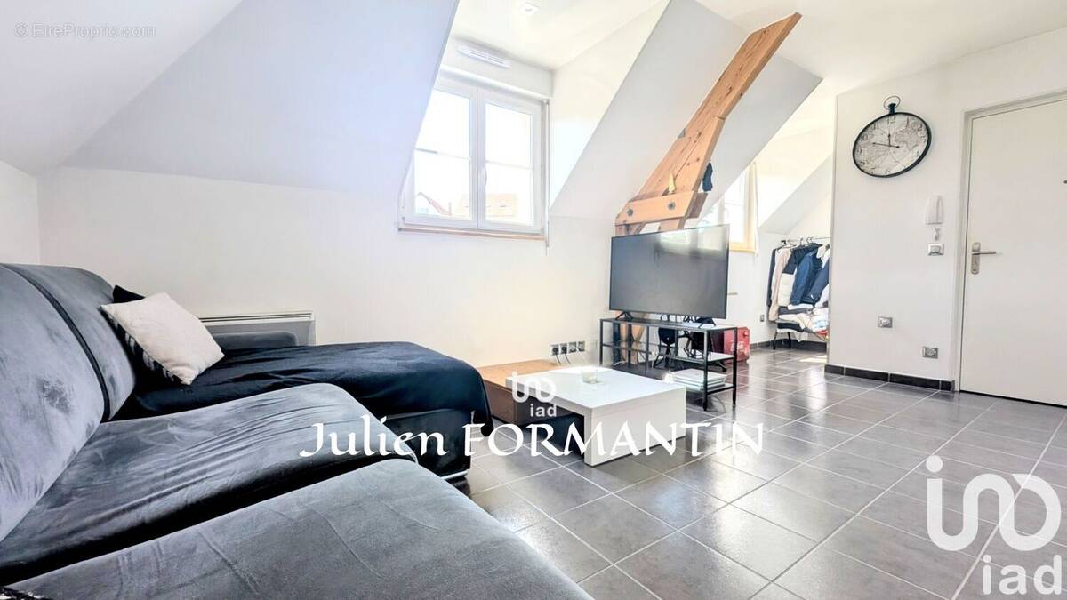 Photo 1 - Appartement à LAGNY-SUR-MARNE