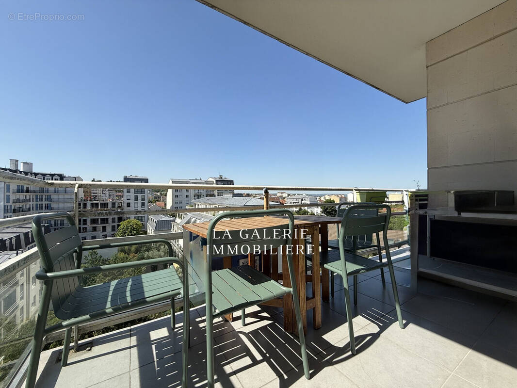 Appartement à PUTEAUX