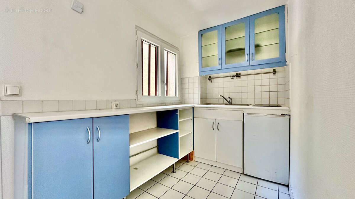 Appartement à PARIS-10E
