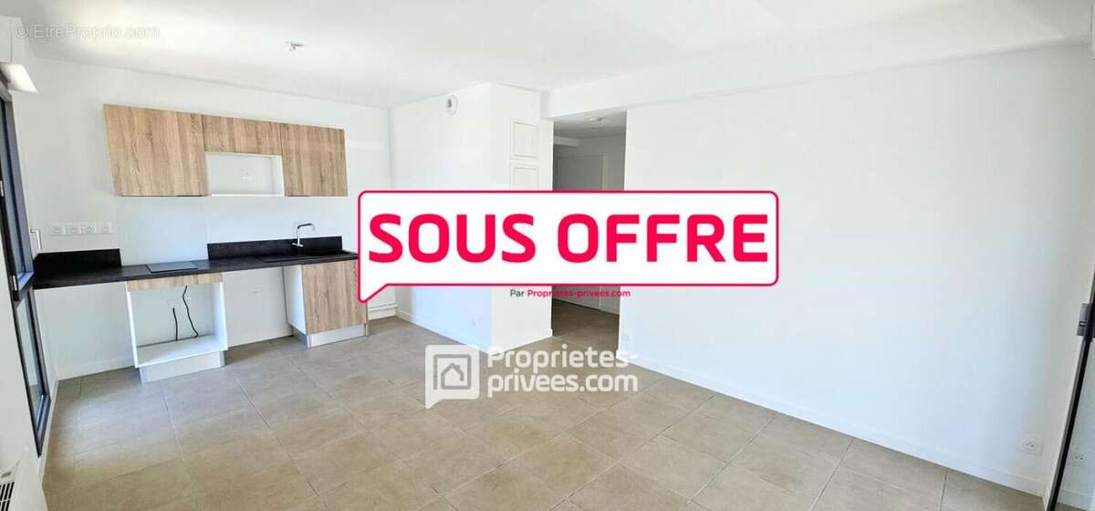Appartement à ELNE