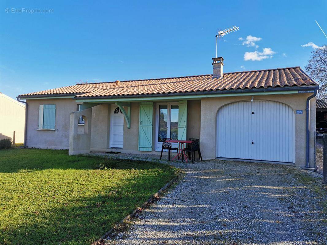 Maison à BOULAZAC
