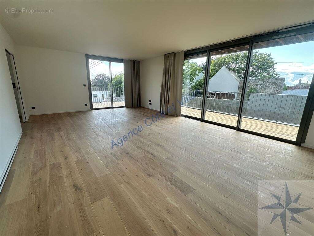 Appartement à PLENEUF-VAL-ANDRE