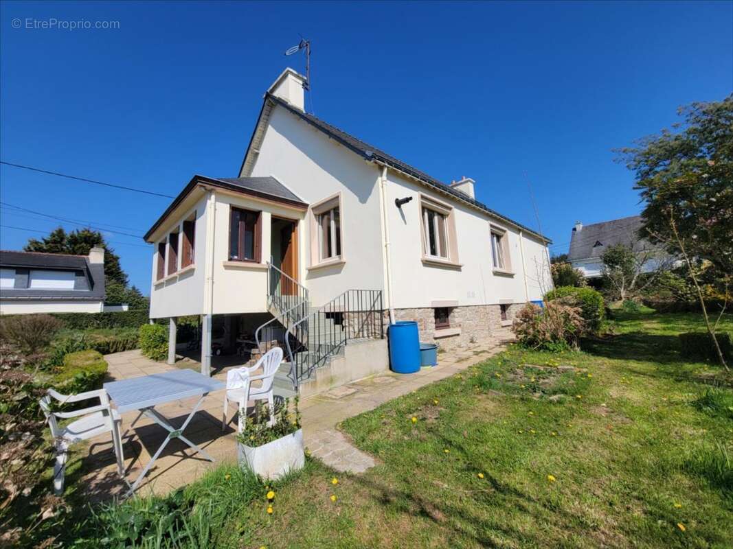 Maison à GOURIN