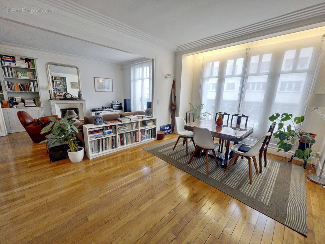 Appartement à CLAMART