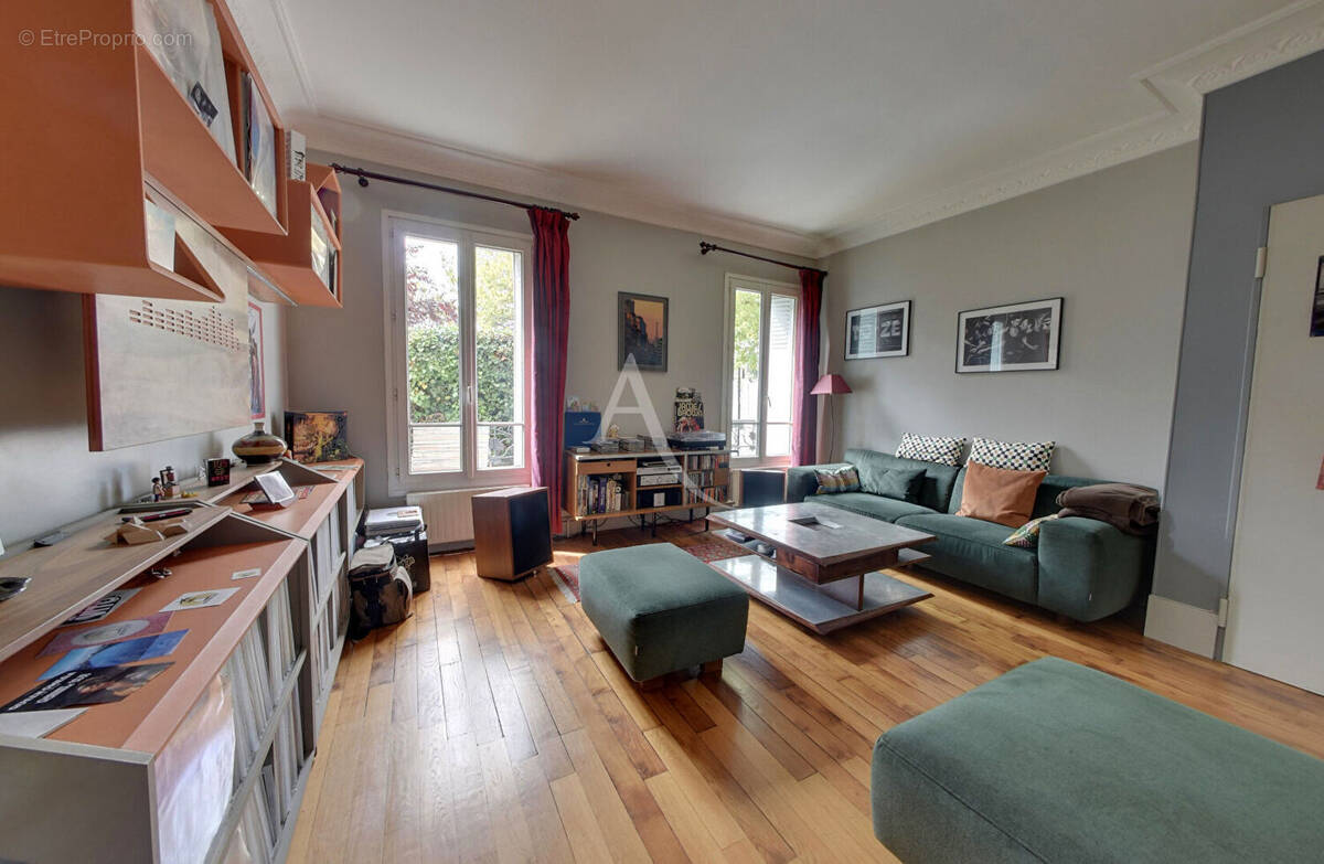 Appartement à NOGENT-SUR-MARNE