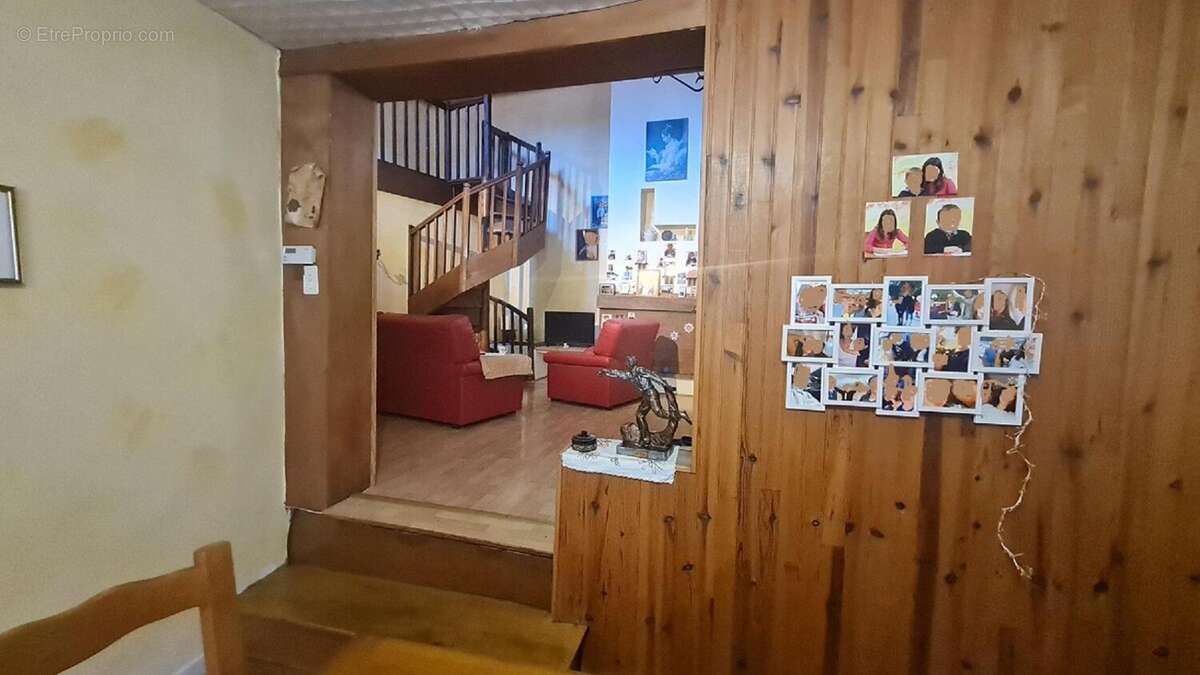 Photo 2 - Maison à AUBIN