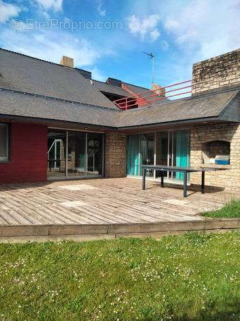 Maison à CARENTOIR
