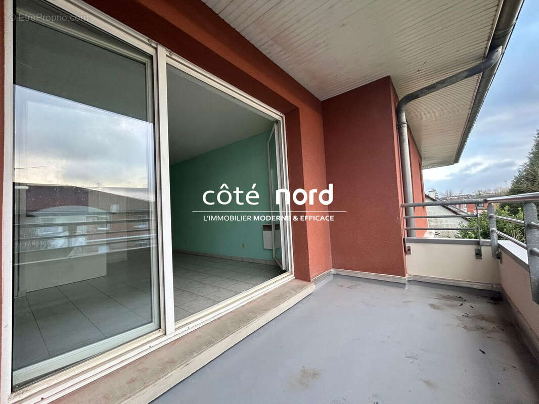 Appartement à CAUDRY