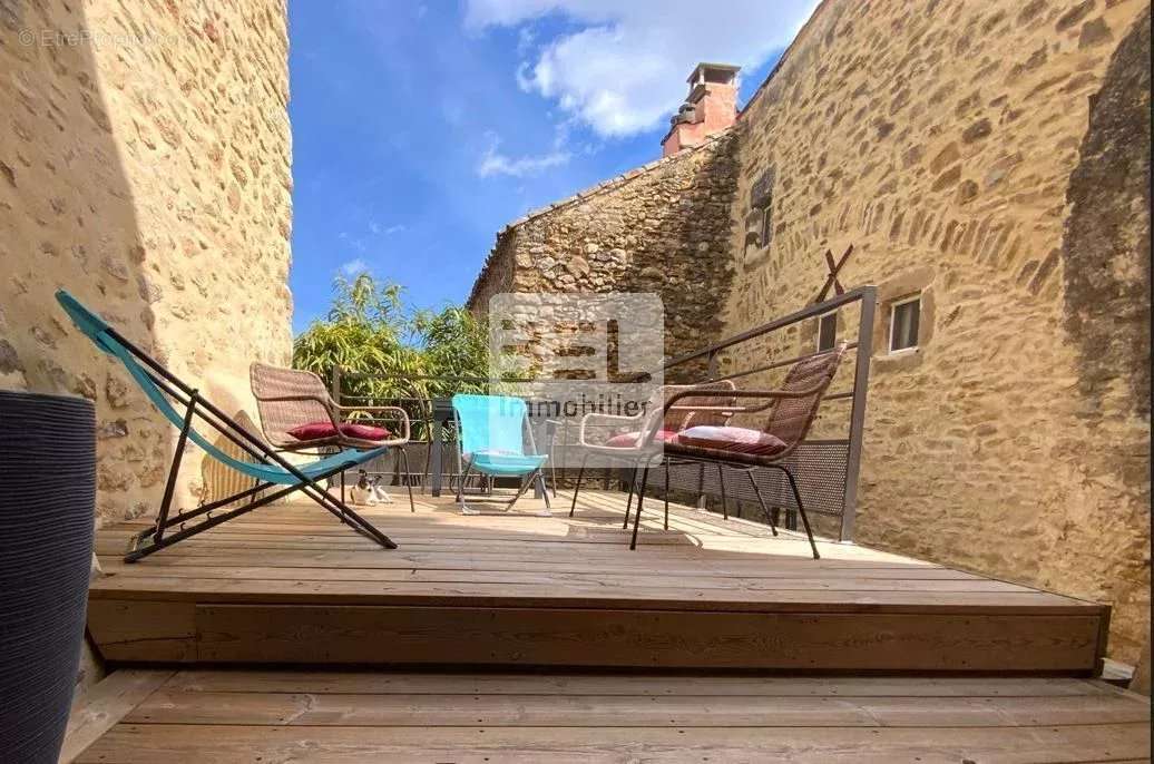 Maison à UZES