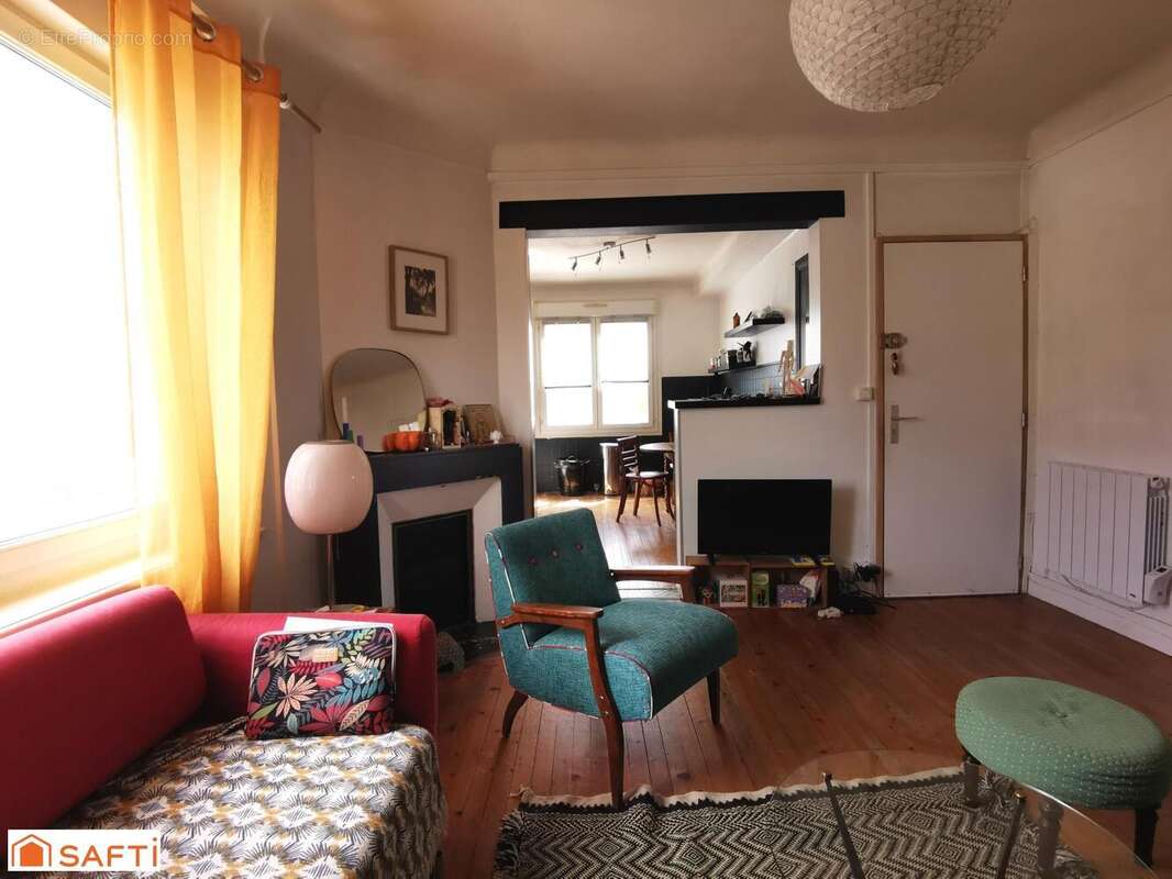 Photo 2 - Appartement à LORIENT