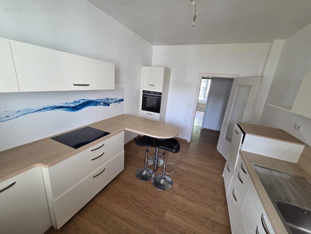 Appartement à HAGUENAU
