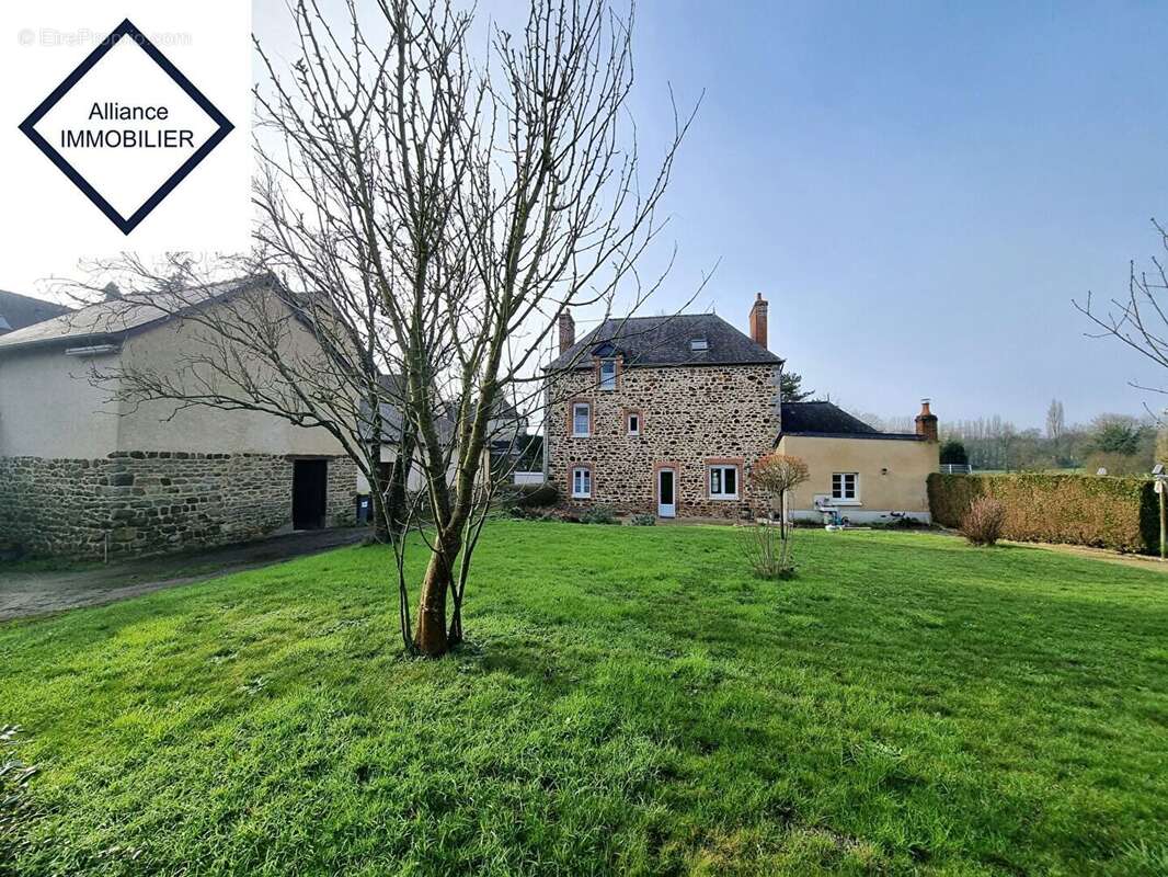 Maison à MEDREAC