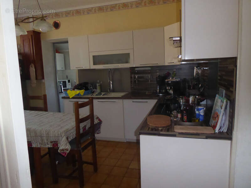 Appartement à GUEUGNON