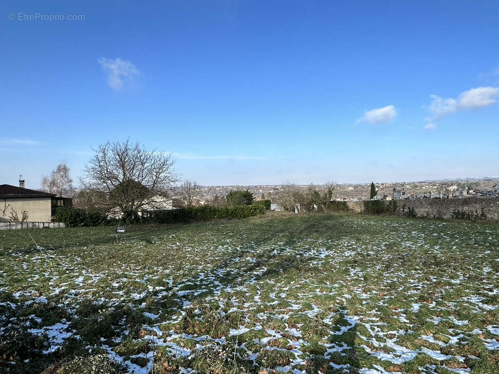 Terrain à CARMAUX