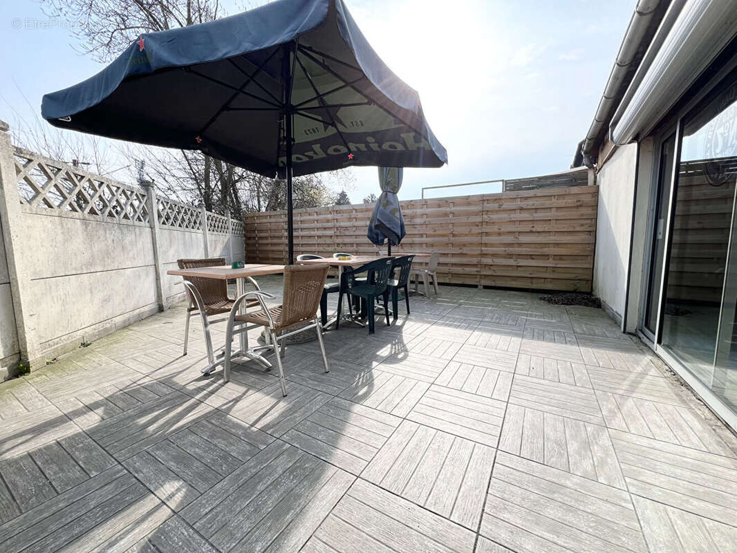 Appartement à BETHUNE