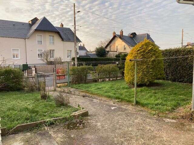 Maison à DIVES-SUR-MER