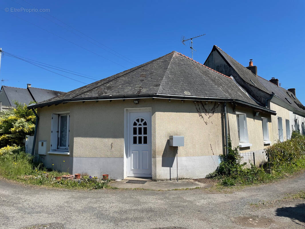 Maison à SEGRE