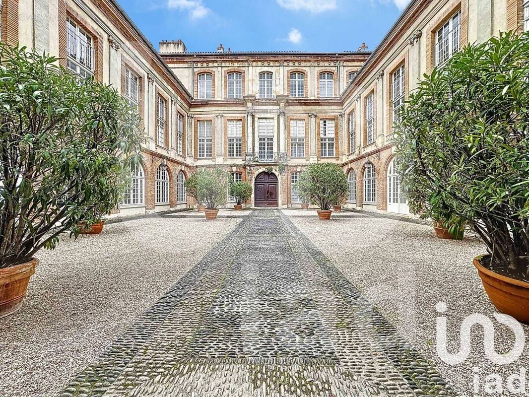 Photo 1 - Appartement à TOULOUSE