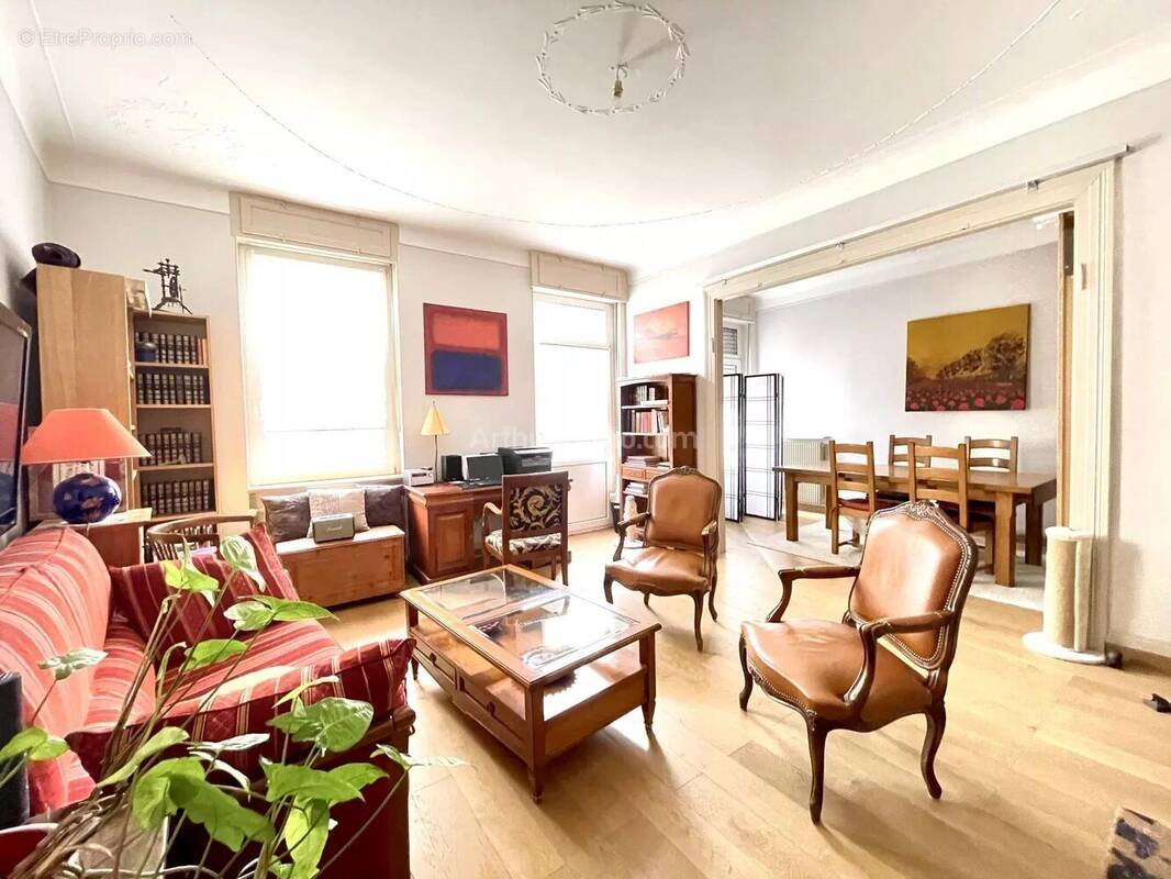 Appartement à COLMAR