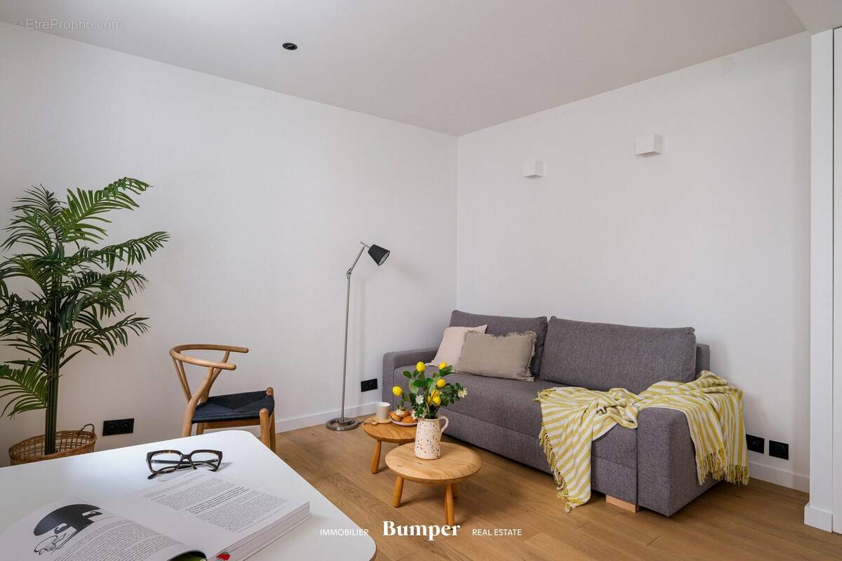 Appartement à VILLEURBANNE