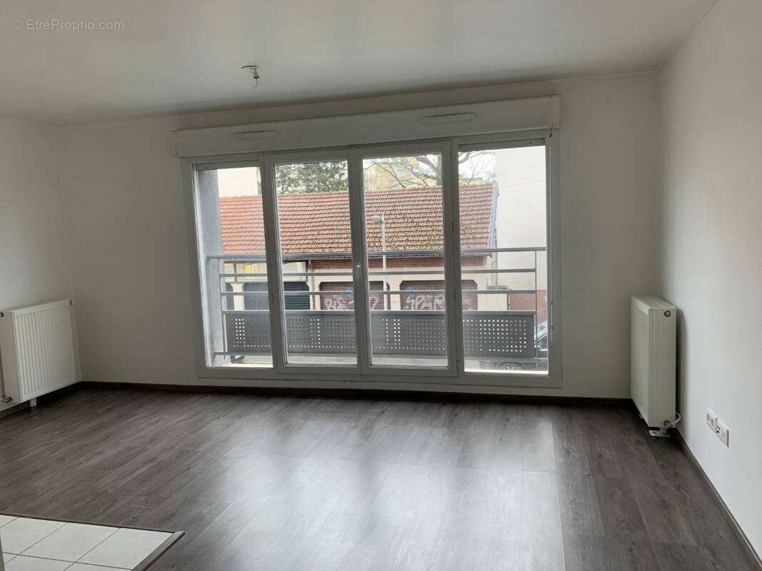 Appartement à VILLEPARISIS