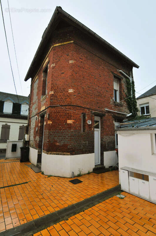 Maison à BERCK