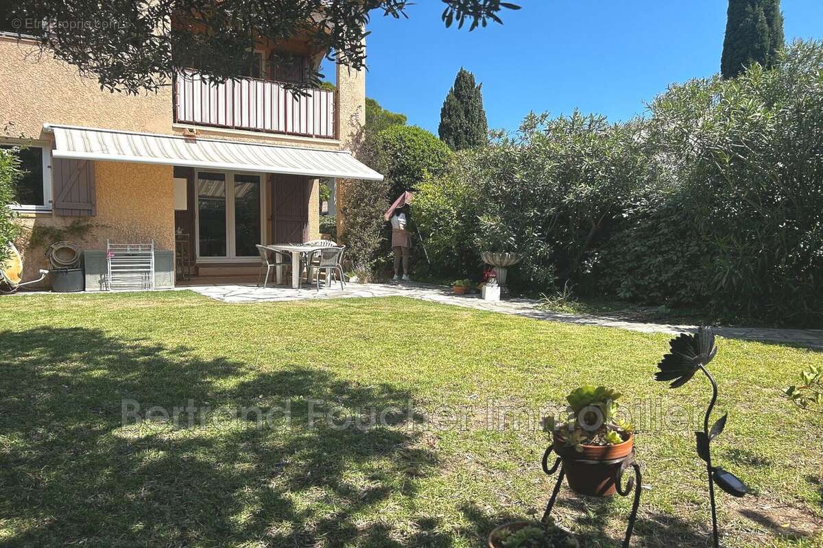 Appartement à CAVALAIRE-SUR-MER
