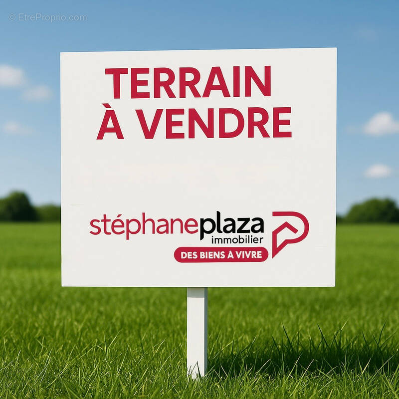 Terrain à SAINT-AVERTIN
