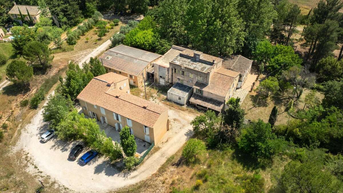 Maison à AIX-EN-PROVENCE