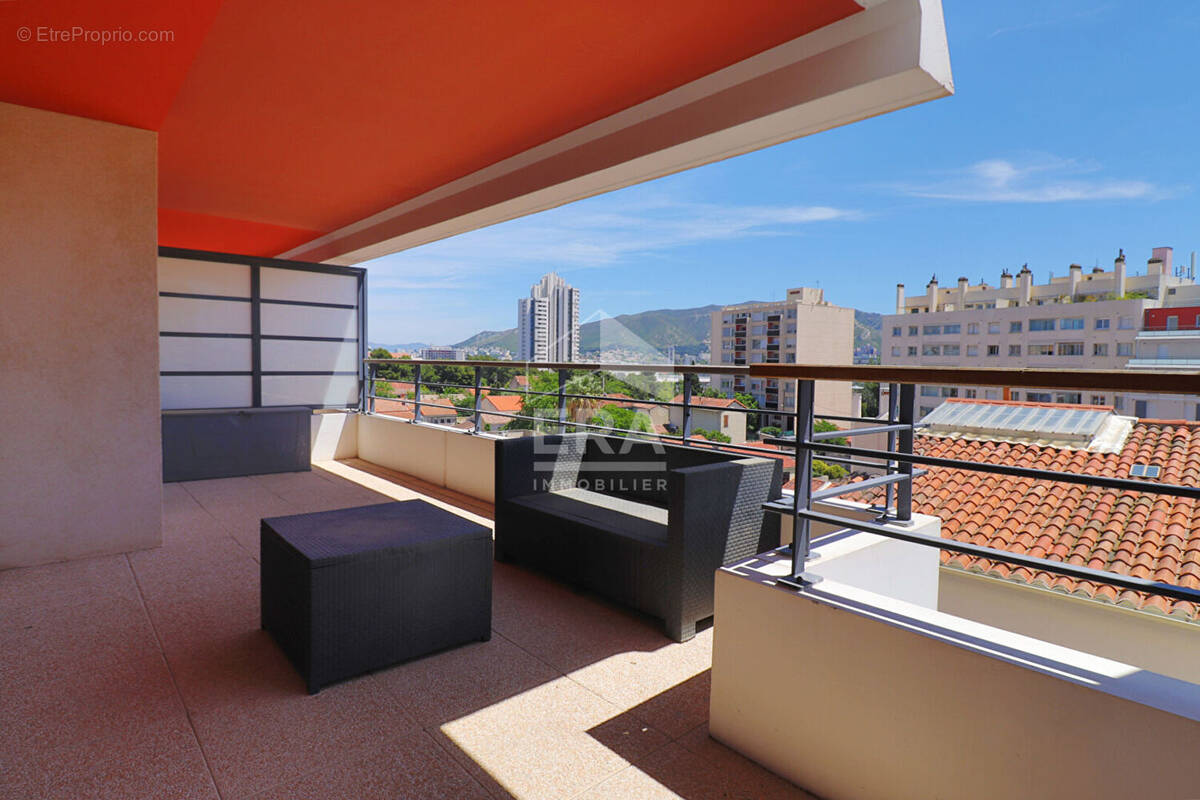 Appartement à MARSEILLE-10E