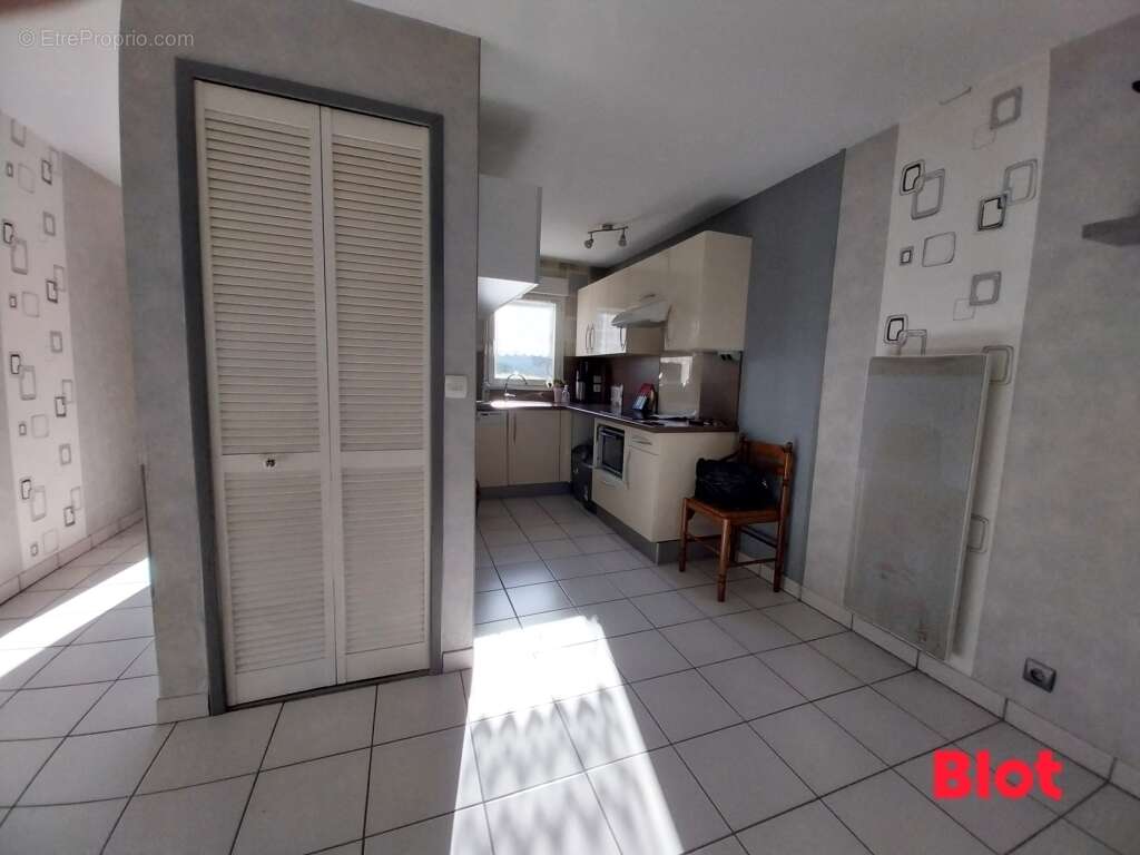 Appartement à LORIENT