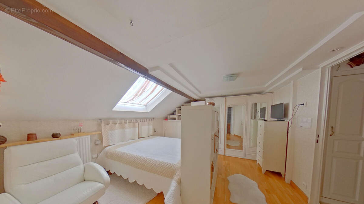 Appartement à SARCELLES