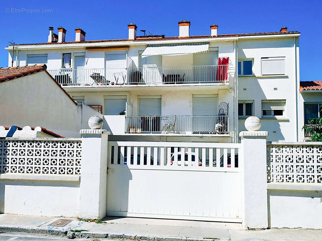 Appartement à CANET-EN-ROUSSILLON