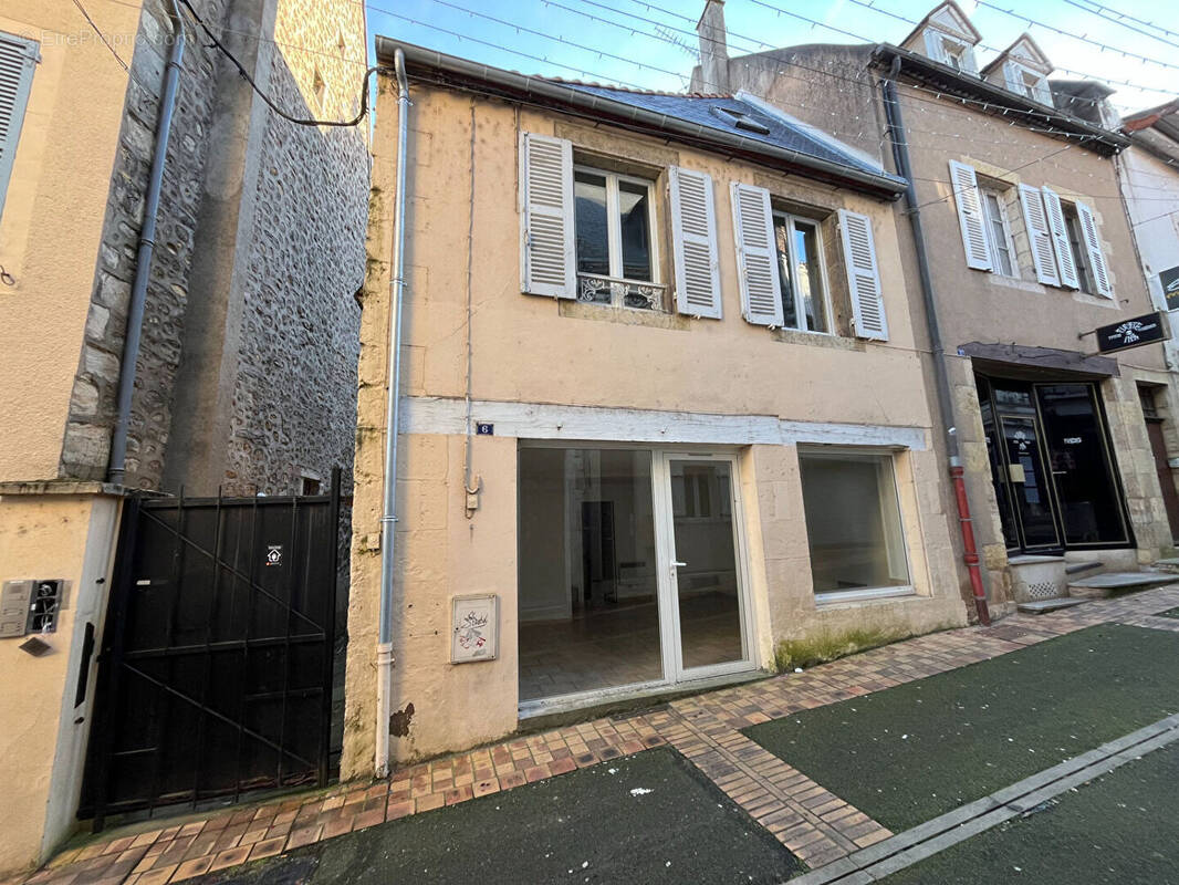 Appartement à DECIZE