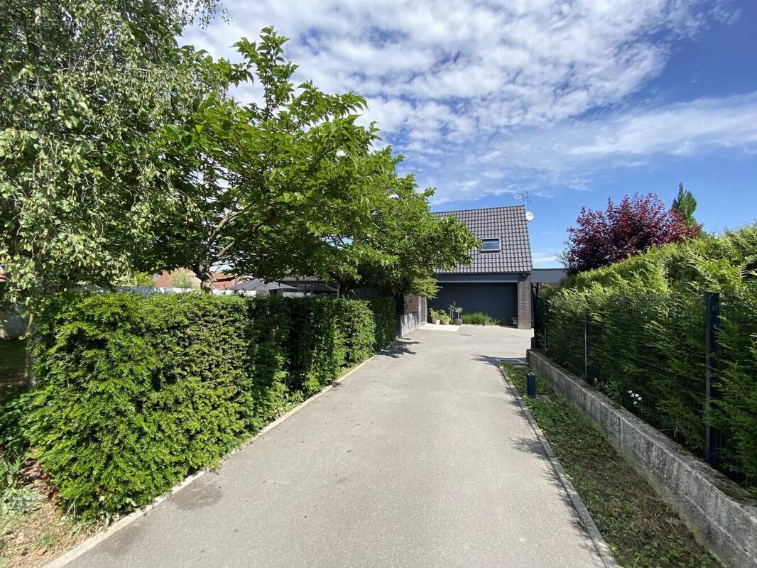 Maison à GENECH