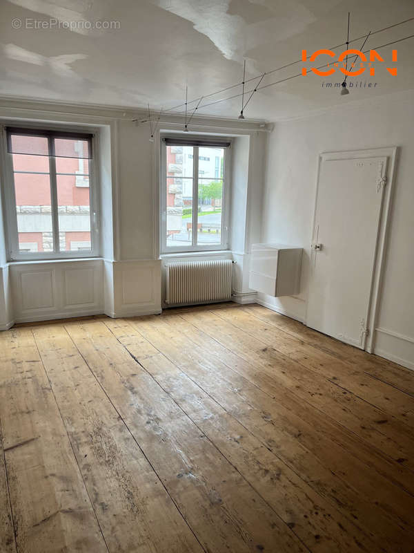 Appartement à MONTBELIARD