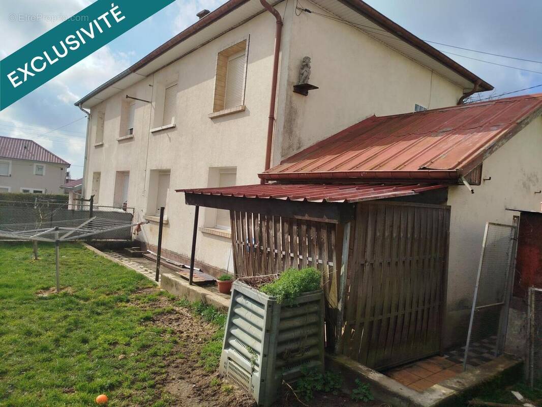 Photo 1 - Maison à LONGWY