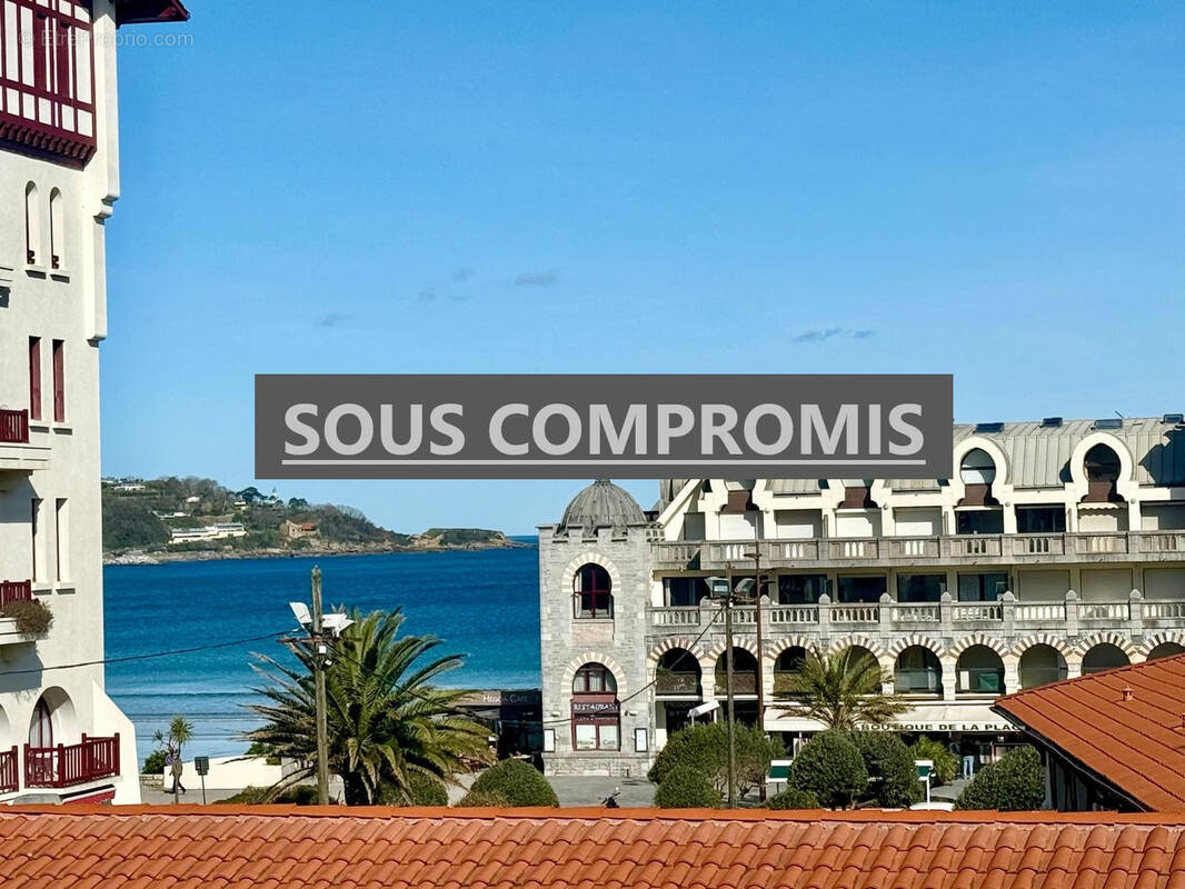 Appartement à HENDAYE