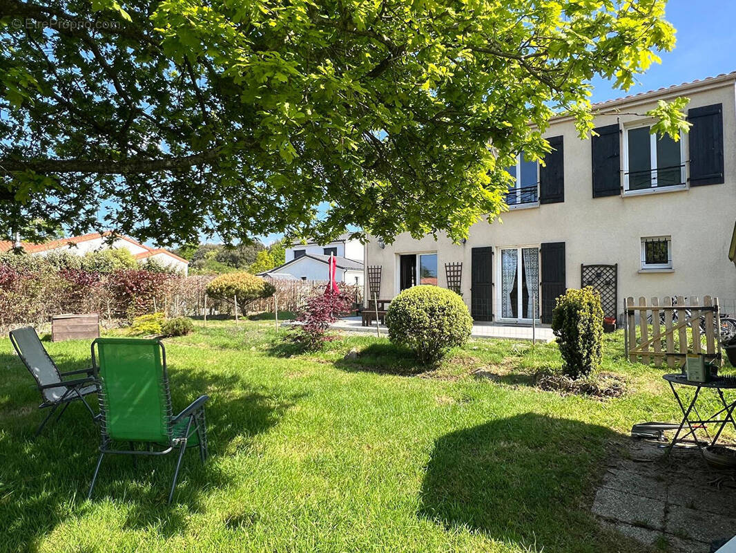Maison à LA BERNERIE-EN-RETZ