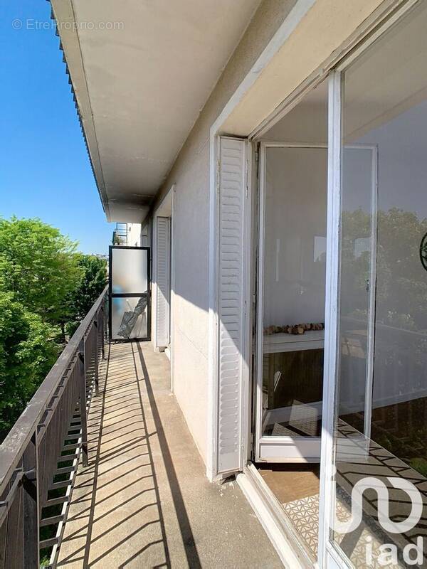 Photo 1 - Appartement à BOURG-LA-REINE