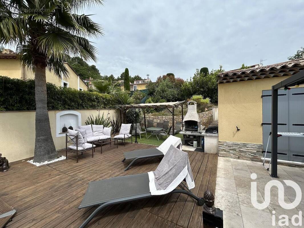Photo 1 - Maison à FIGANIERES