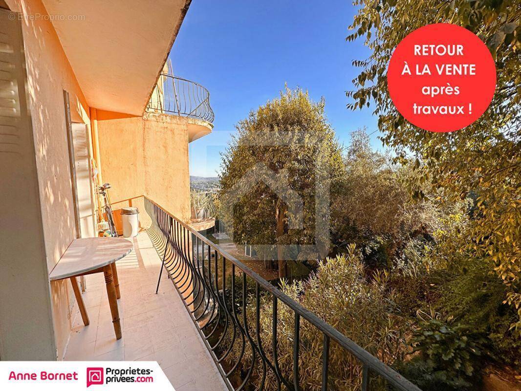 Appartement à GRASSE