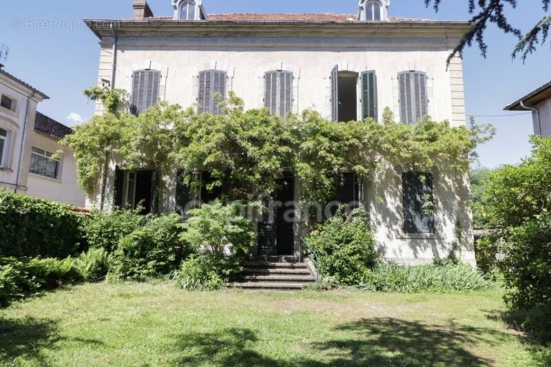 Maison à MAZAMET